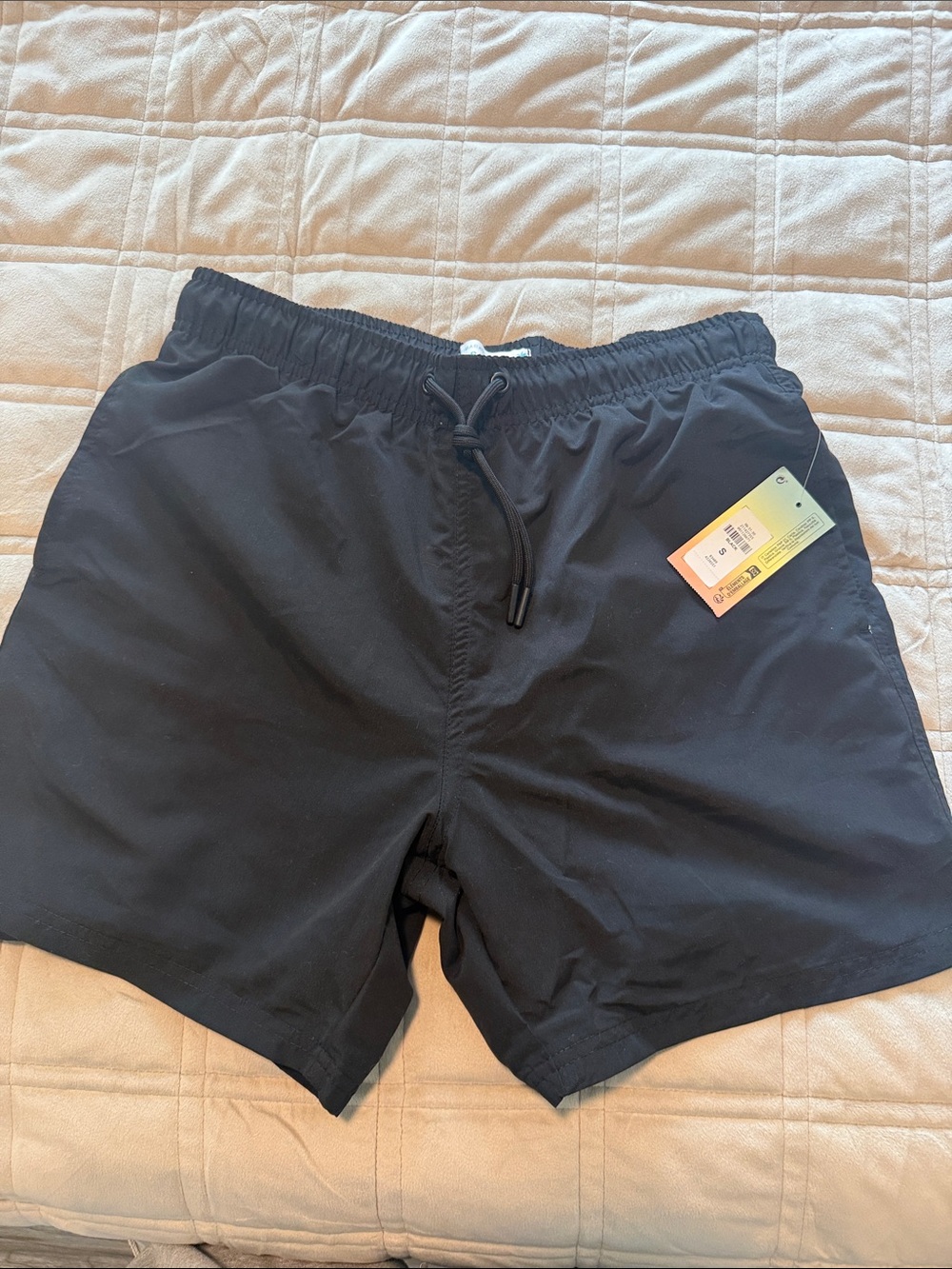 Primark Black Men’s Swim Trunks